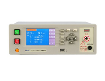 ZC7122D/ZC7112D型交、直流耐壓絕緣測試儀
